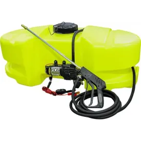 AG South SC25-SS-GTSW-NS 25 Gallon Spot Sprayer