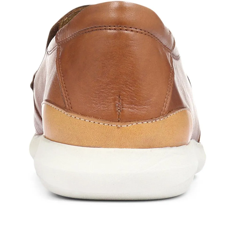 Anatomic Leather Loafer - DRFLE29502 / 315 597