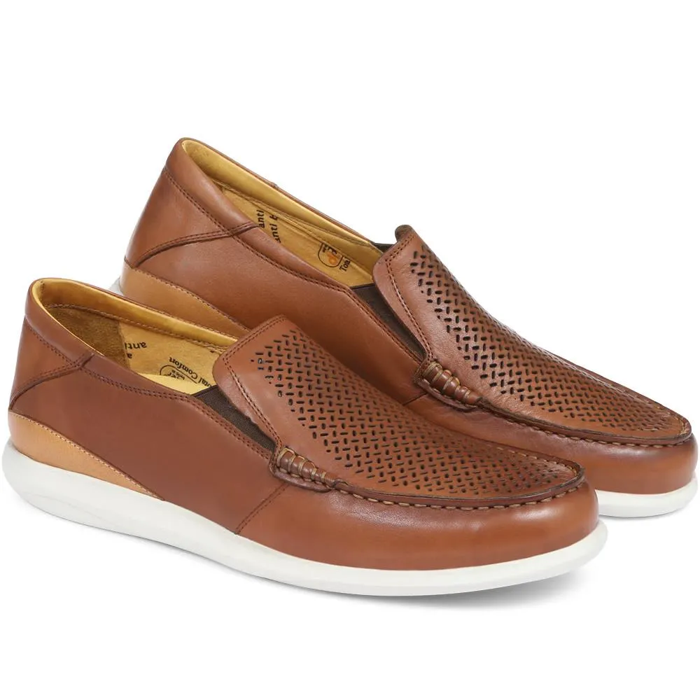 Anatomic Leather Loafer - DRFLE29502 / 315 597