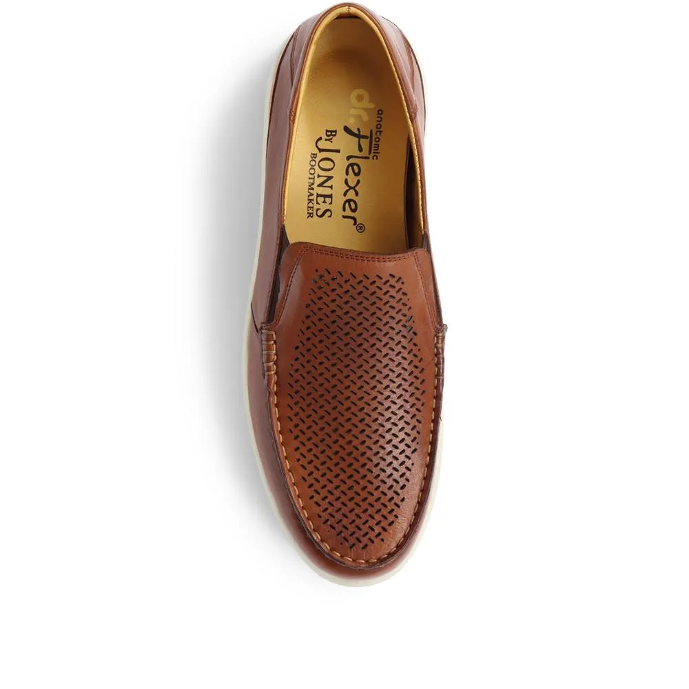 Anatomic Leather Loafer - DRFLE29502 / 315 597