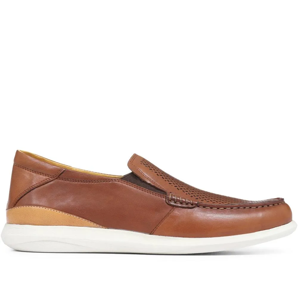 Anatomic Leather Loafer - DRFLE29502 / 315 597