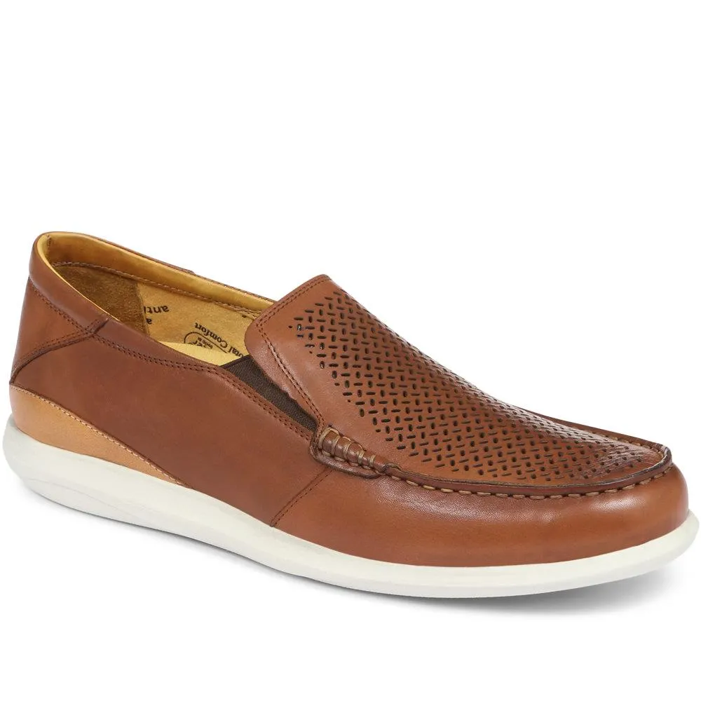 Anatomic Leather Loafer - DRFLE29502 / 315 597