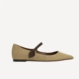 Anonymous Copenhagen Fifi Mary Jane Flats