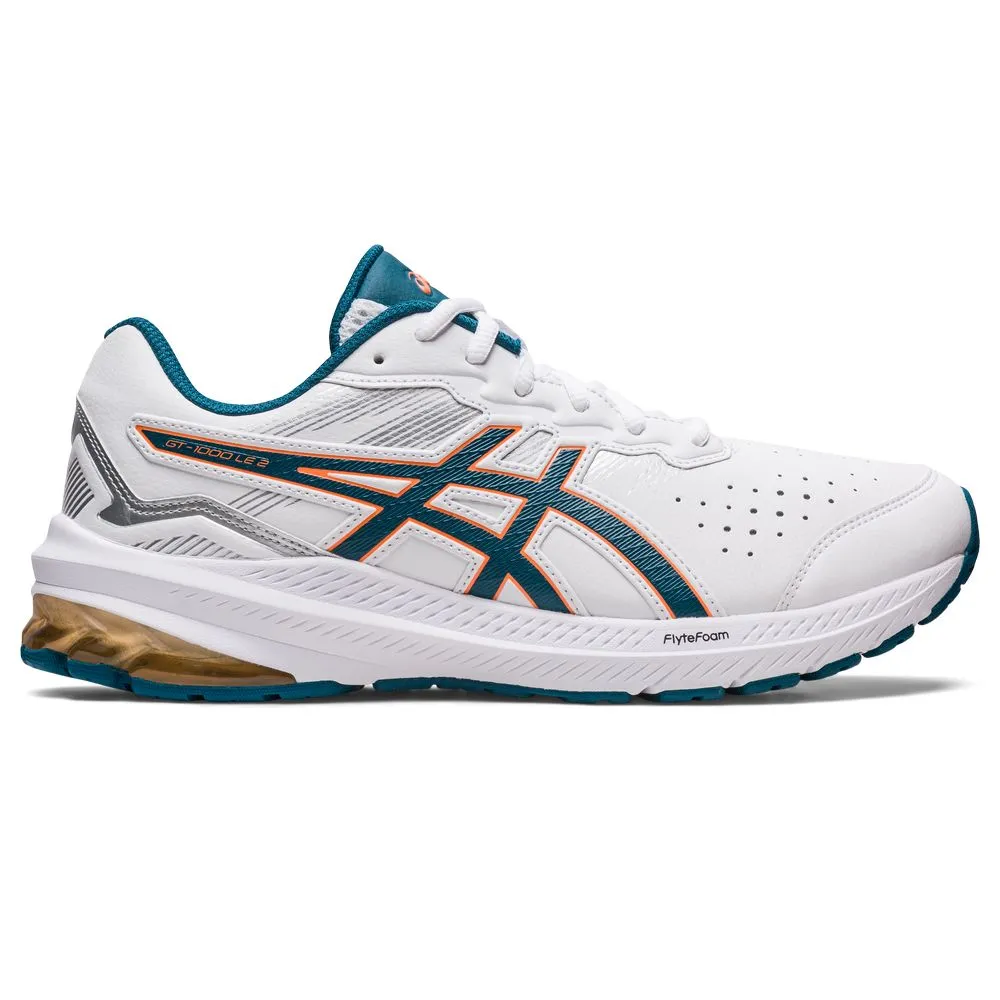 ASICS GT 1000 Leather 2 (2E) Men's Walking Shoes