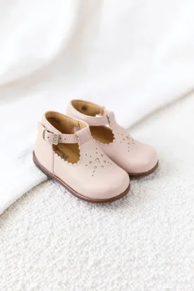 Baby Girl Shoes - Pale Pink