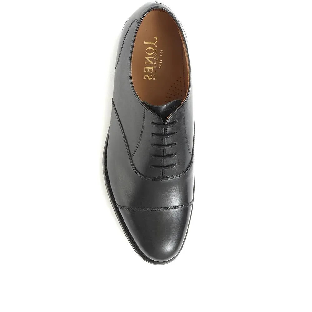 Barnet Goodyear Welted Leather Oxford Shoes - BARNET / 321 741