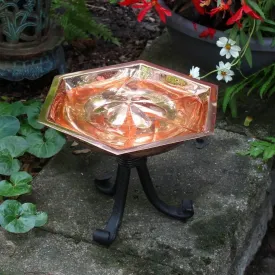 Bee Fountain and Birdbath