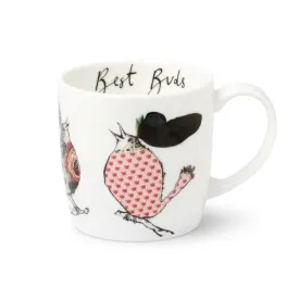 Best Buds Bird Mug