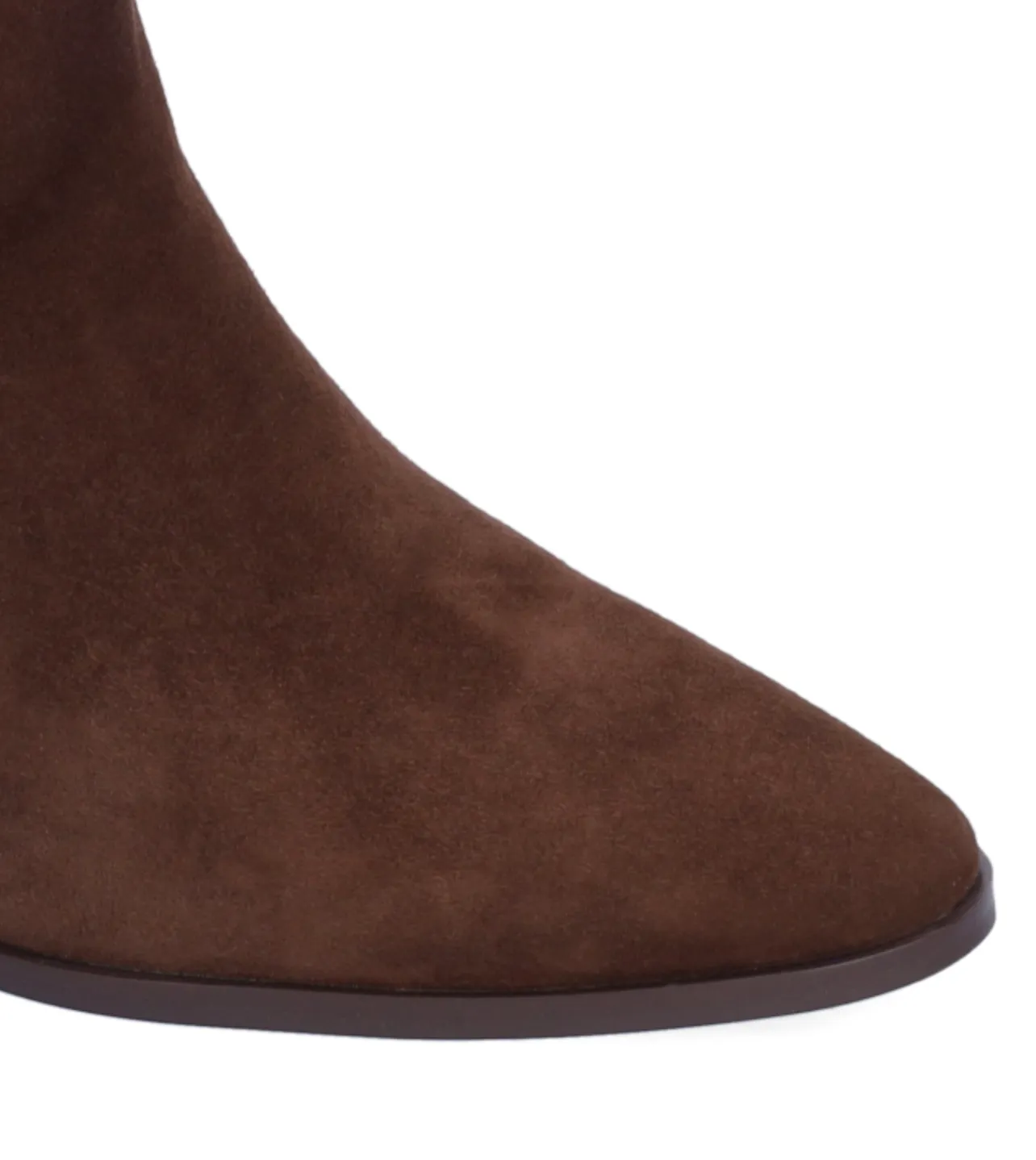 Bibi Lou Flavia Brown Suede Boots