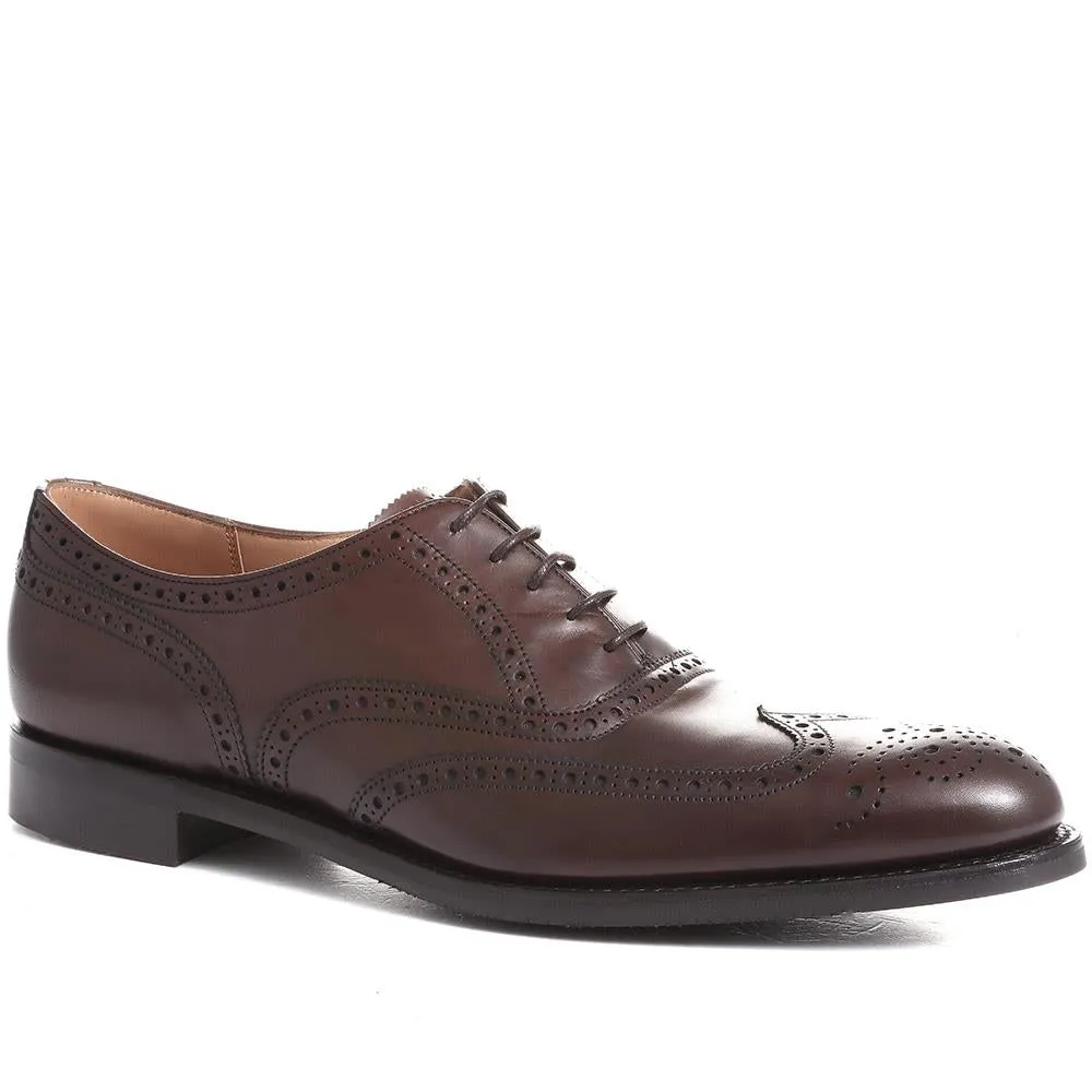 Broad II Leather Oxford Brogues - BROAD / 322 126