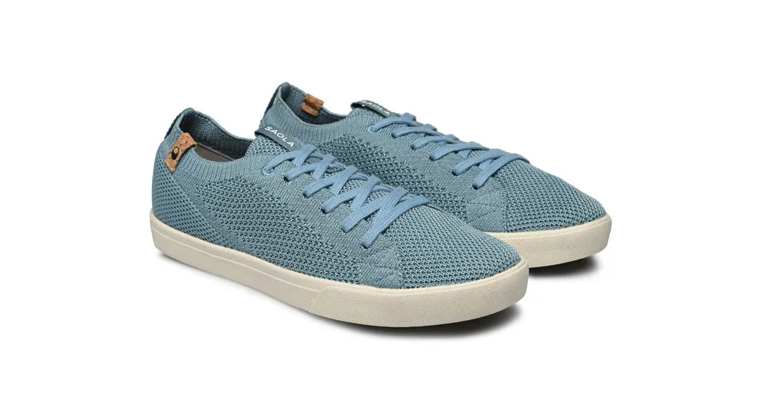 Cannon Knit II Smoke Blue W