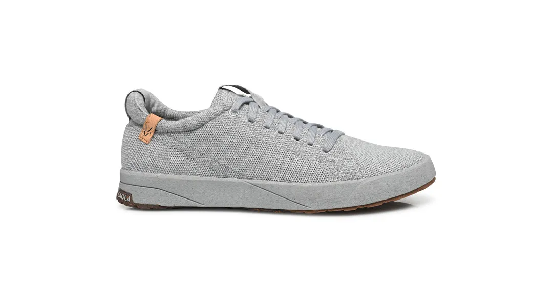 Cannon Knit M 2.0 Wool Ultimate Grey