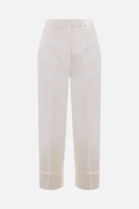 canvas pants