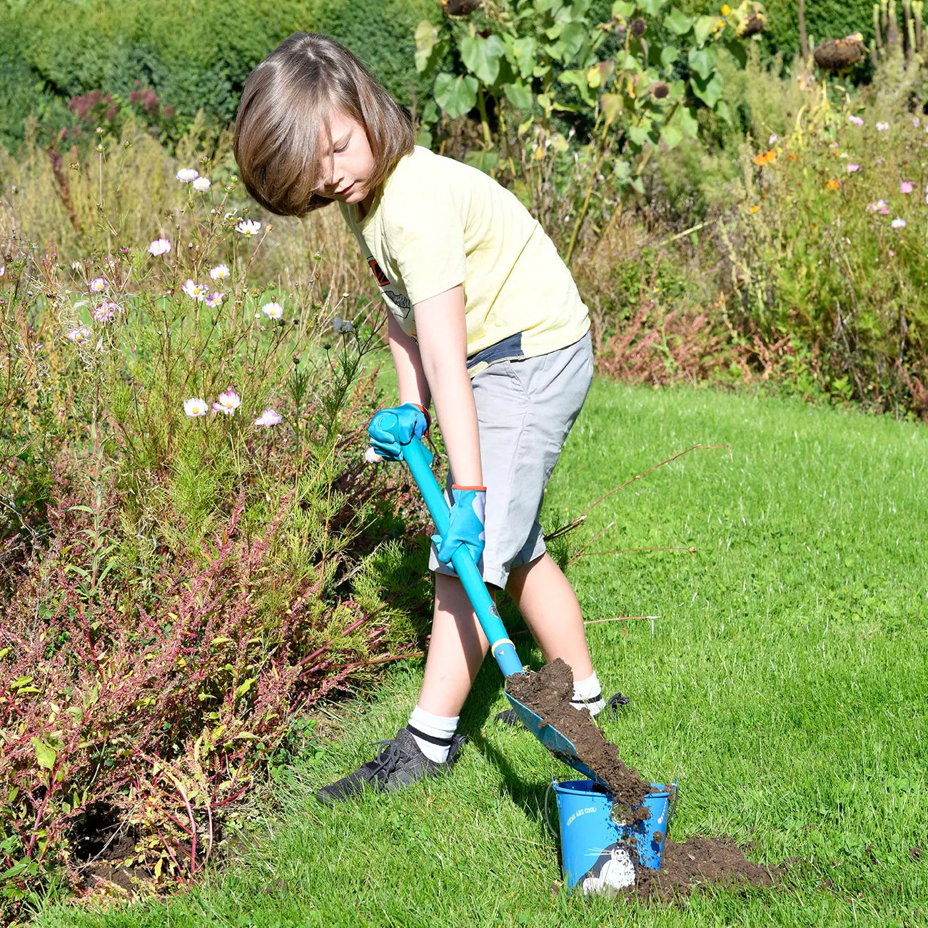 Children's Garden Spade - National Trust