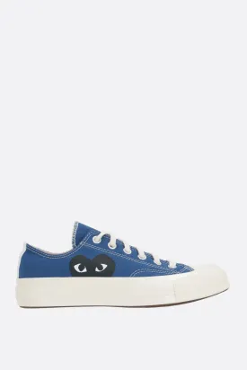 Chuck 70 CDG canvas low-top sneakers