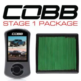 COBB FOR0050010 FORD Stage 1 Power Package F-150 Raptor 2017-2018