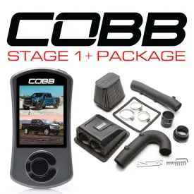 COBB FOR005001P Stage 1  Power Package FORD F-150 Raptor 2017-2018