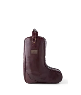 Cosimo Boot Bag :: Chocolate