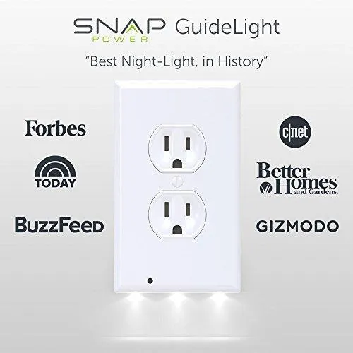 Cover with LED Sensor Night light-Buy more save more!!