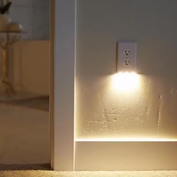 Cover with LED Sensor Night light-Buy more save more!!