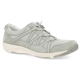 Dansko Harlyn Sage Suede Sneaker (Women's)