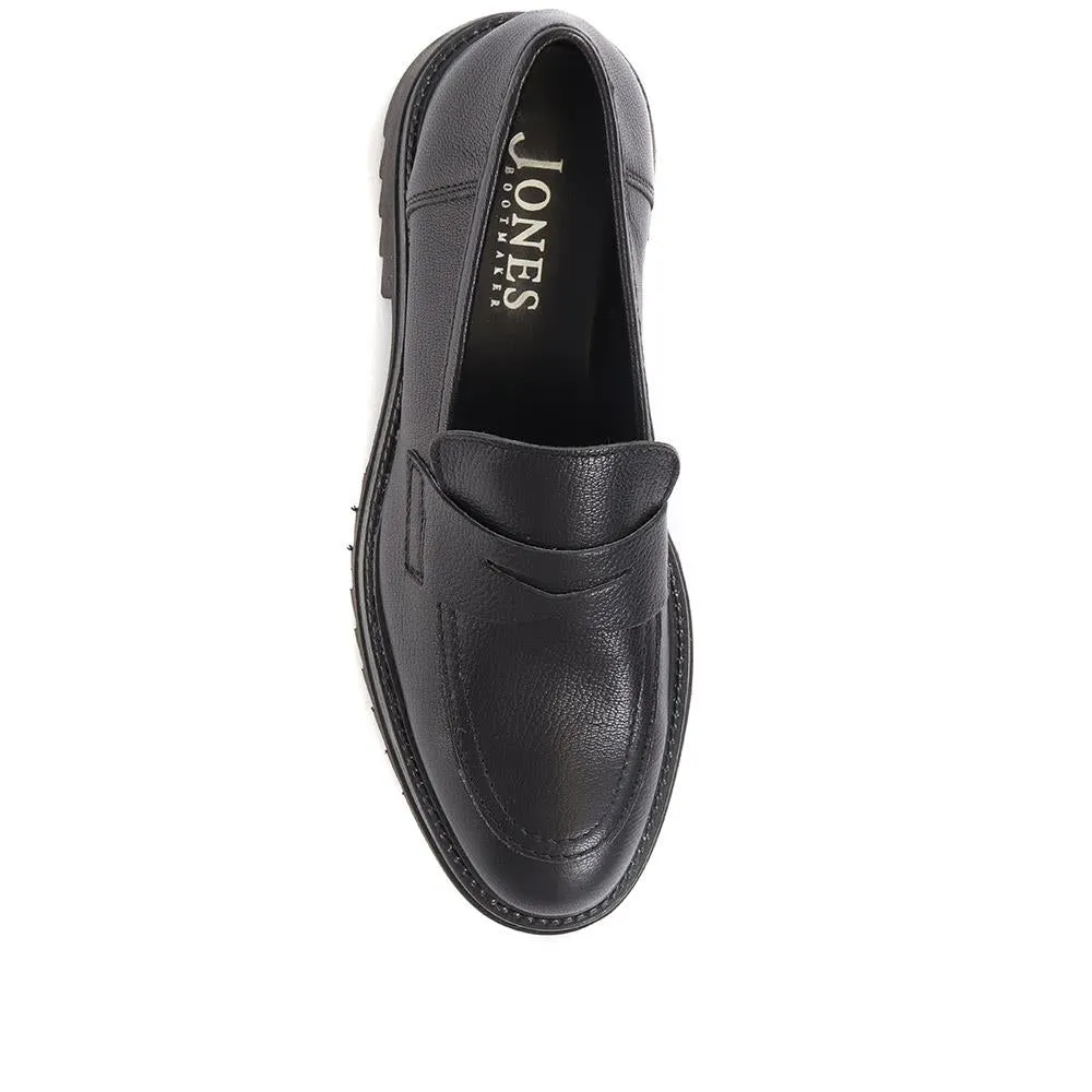 Darra Chunky Penny Loafers - DARRA / 322 366