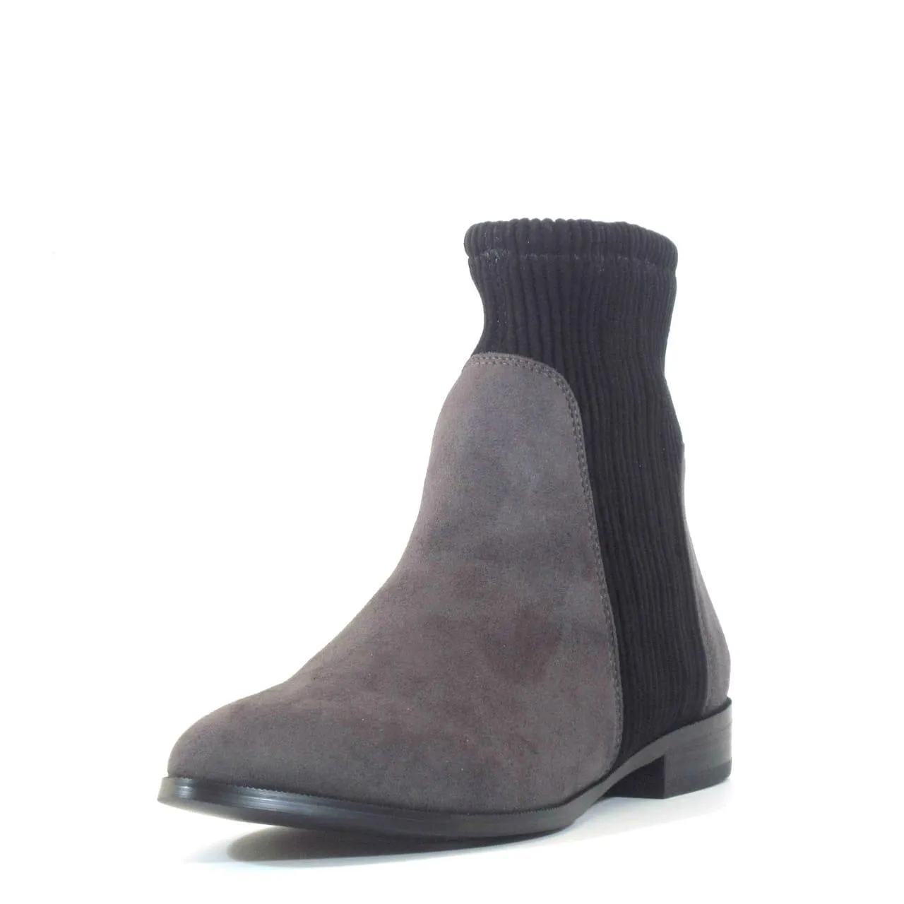 Davina Suede Chelsea Boots