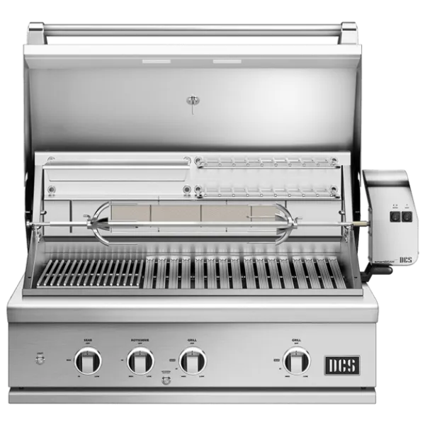 DCS 36" Series 9 Built-In Grill with Infrared Sear Burner