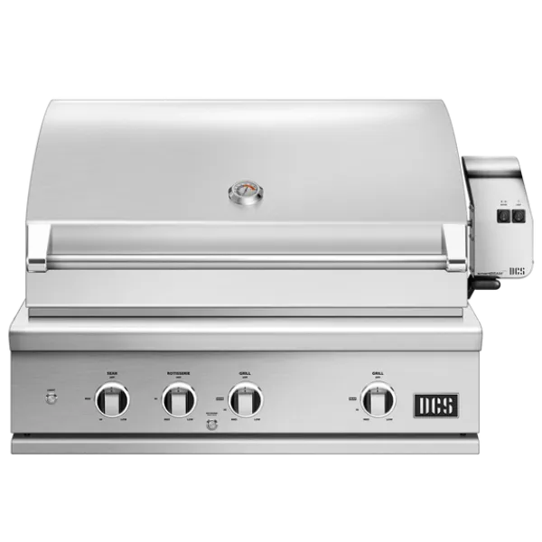 DCS 36" Series 9 Built-In Grill with Infrared Sear Burner