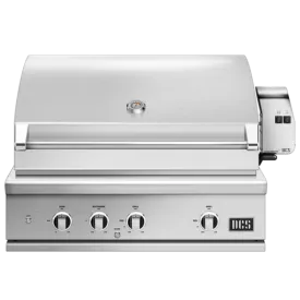 DCS 36" Series 9 Built-In Grill with Infrared Sear Burner