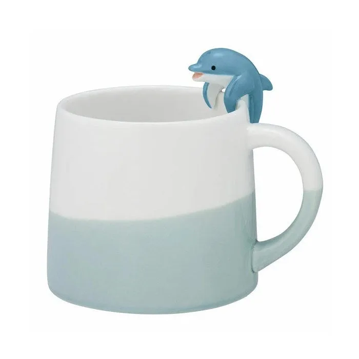 Decole: Mug Dolphin