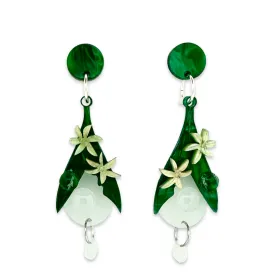 Dew drop - earrings - Set of 2