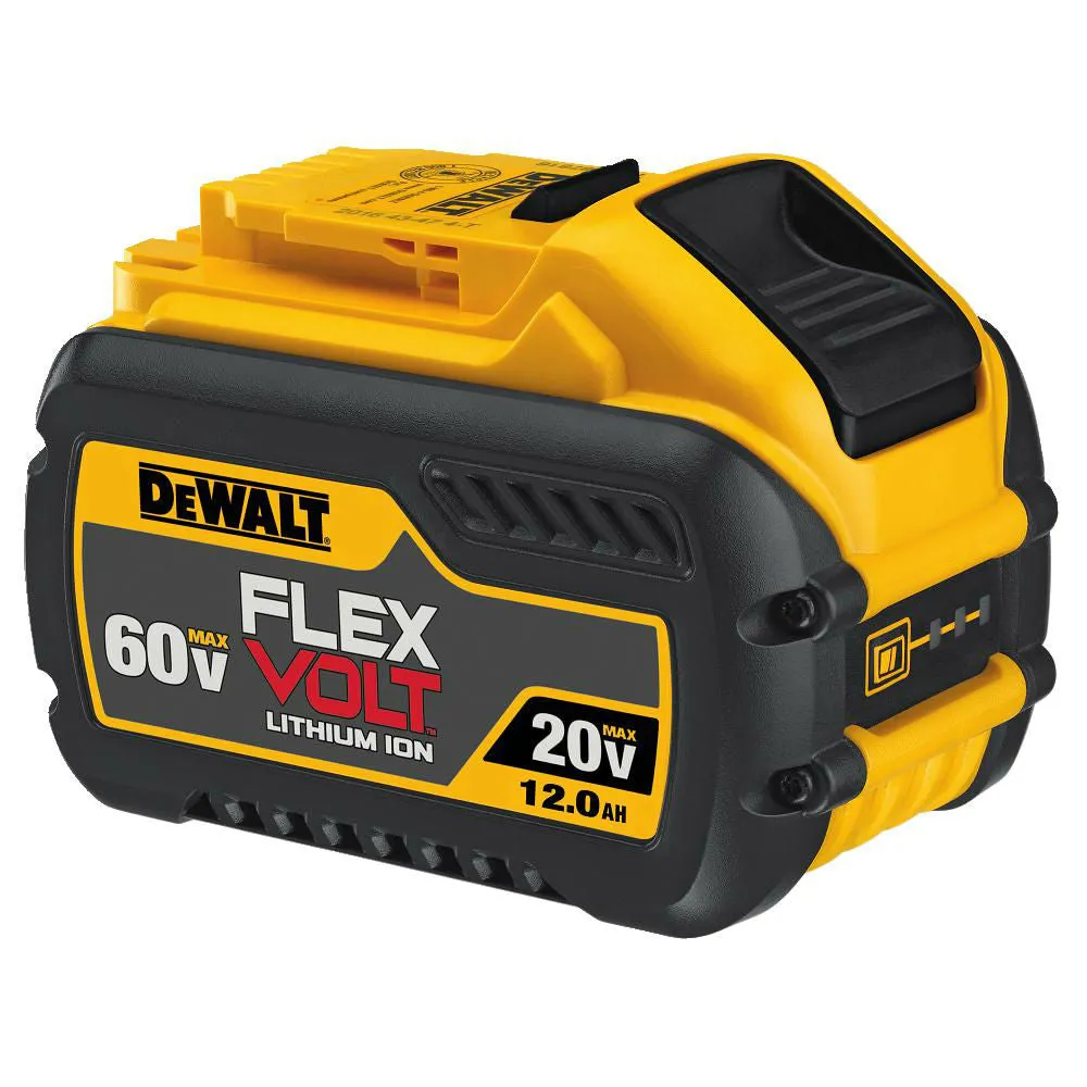 DeWalt DCB612 20V/60V MAX FLEXVOLT 12Ah Battery