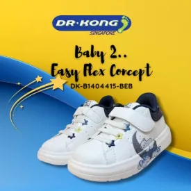 DR.KONG BABY 2 SHOES DK-B1404415-BEB(RP : $109)