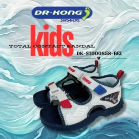 DR.KONG KIDS TOTAL CONTACT SANDALS DK-S1000858-BEI(RP : $99)