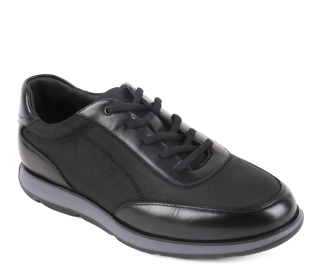 DR.KONG MEN'S COMFORT FORMAL SHOES DK-M6000073-BLK(RP : $239)