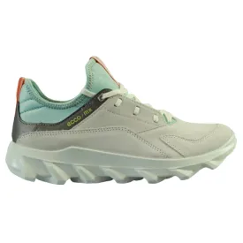 Ecco Ladies Trainers - 820183 - Light Grey