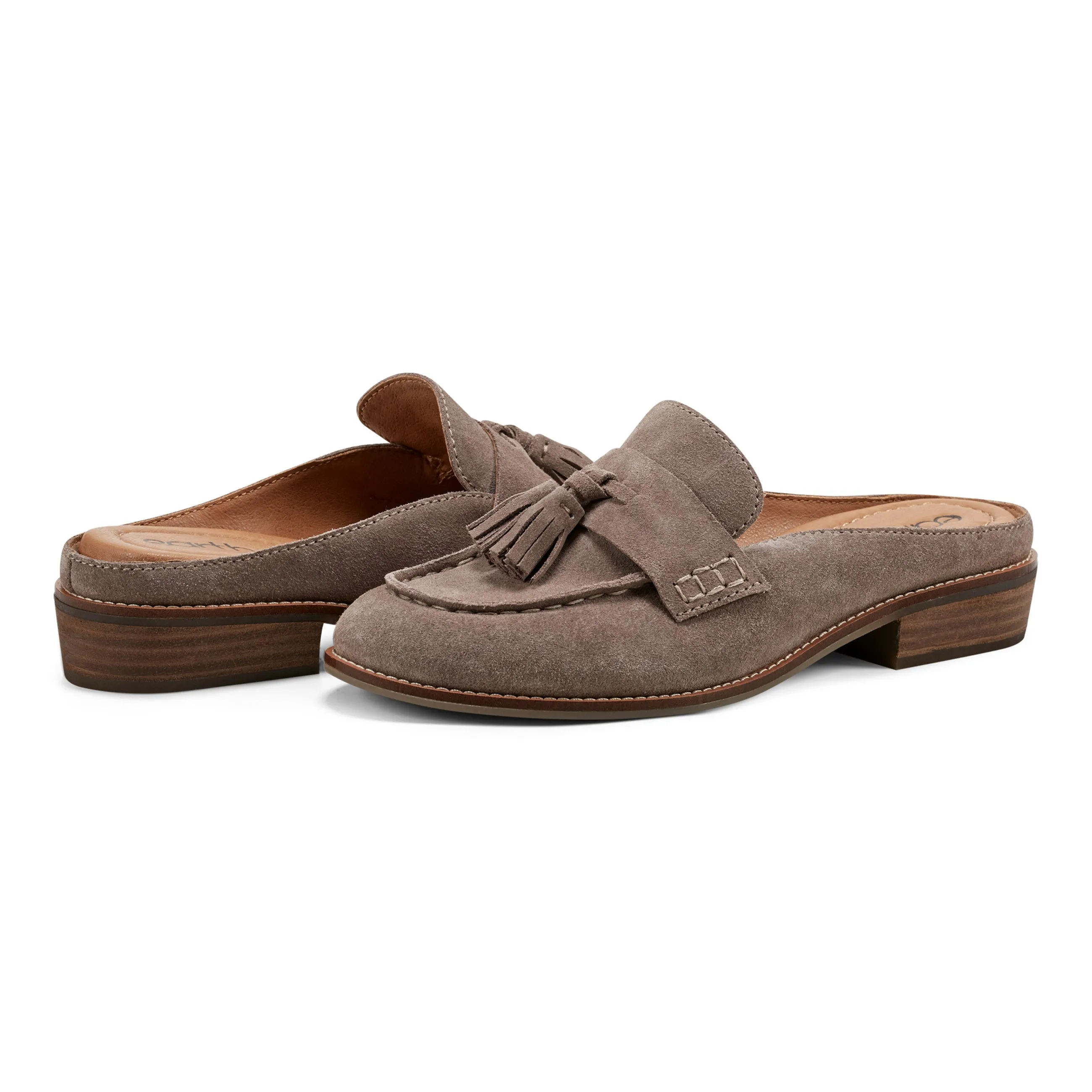 Everett Casual Slip-on Round Toe Loafers