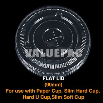 Flat Lid