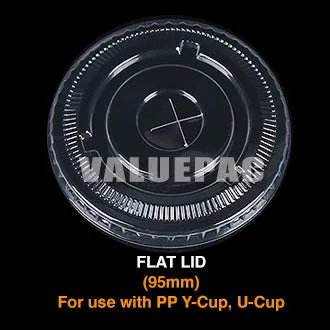 Flat Lid