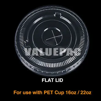 Flat Lid