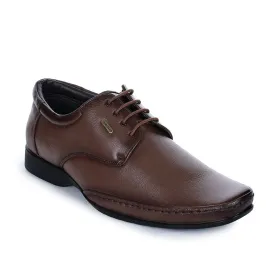 Fortune (Brown) Classic Oxford Shoes For Men Light By Liberty