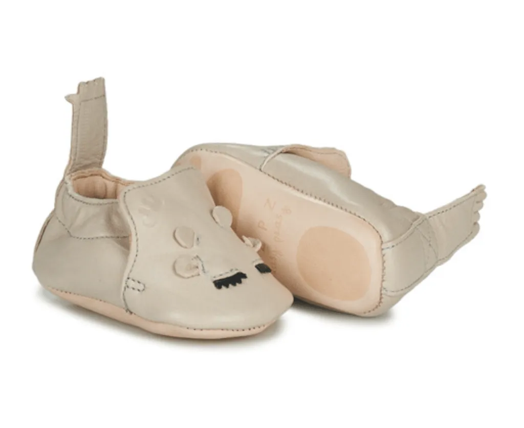 Giraffe Baby Shoes