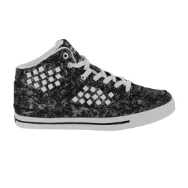 Gotta Flurt Women's Hip Hop HD Black/White Hip Hop Fashion Dance Sneaker