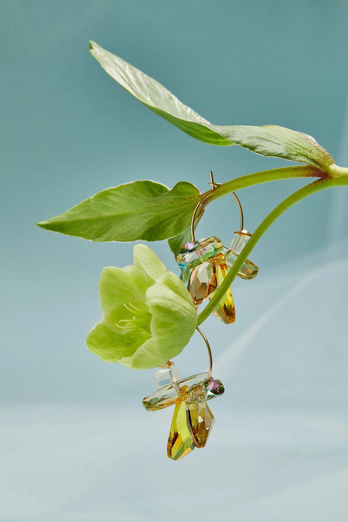 Honeysuckle Earrings