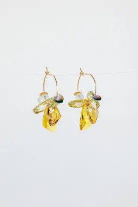 Honeysuckle Earrings