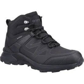 Horton Hiking Boots Black