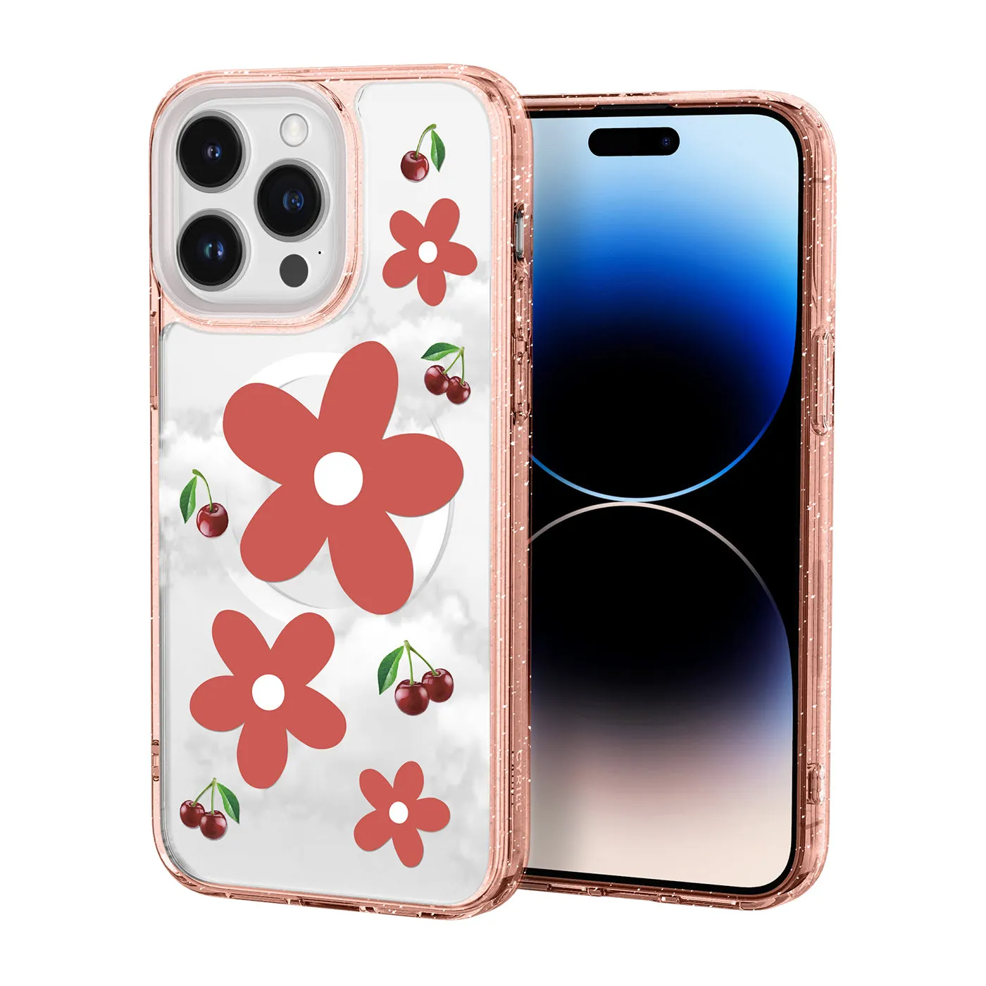 iPhone 14 Series - Cloud Berry