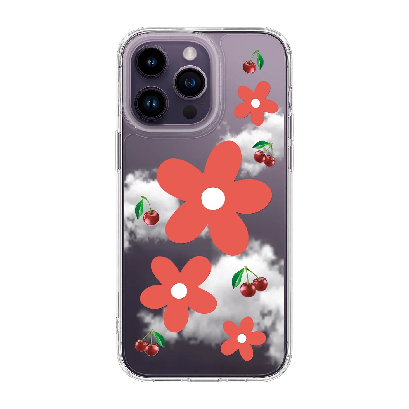 iPhone 14 Series - Cloud Berry