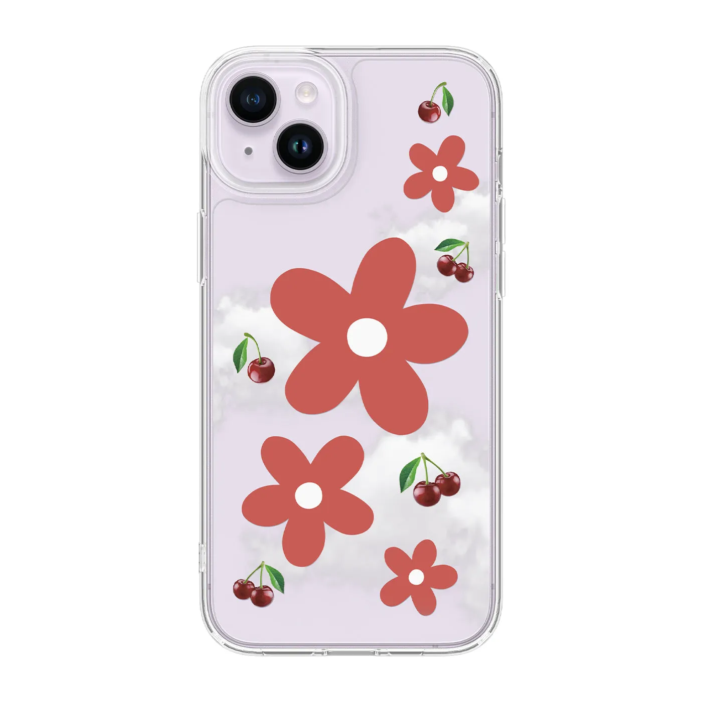 iPhone 14 Series - Cloud Berry